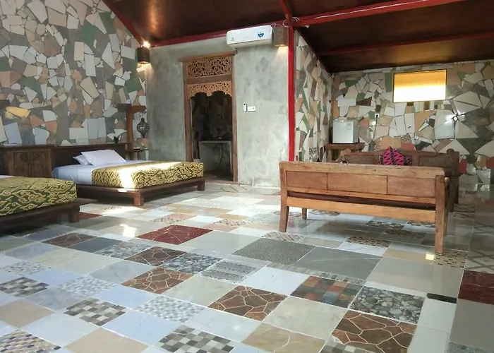 Coconow Motel Ubud