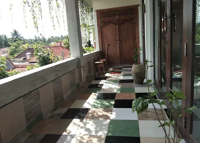 Motel Coconow Ubud