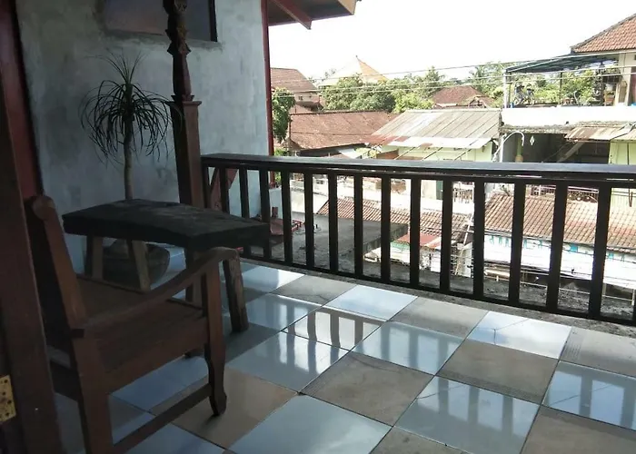 Coconow Motel Ubud